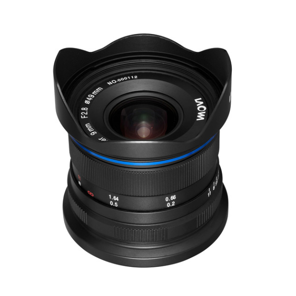 Venus Optics Laowa 9mm f/2.8 Zero-D Lens for Fujifilm X Review